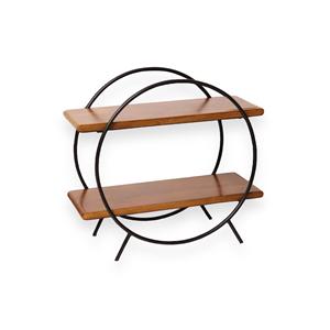 Porte-épices en verre de forme personnalisée Nouveau design de support de stockage de cuisine en acier inoxydable de haute qualité à bas prix exclusif - Product Image 6