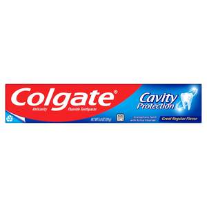 Meilleures ventes de dentifrice blanchissant total 5,1 oz, lot de 4, fluorure, antibactérien, anti-caries, plaque dentaire, sensibilité, taches - Product Image 6