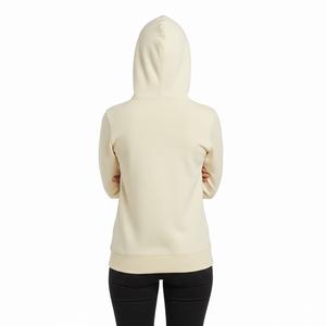 Sudaderas Extra Grandes Beige Premium de 400 g/m², 100 % Algodón, Felpa Francesa, Estilo Urbano, Sudadera con Capucha, Logotipo Personalizado, Hombros Caídos, Corte Cuadrado - Product Image 2