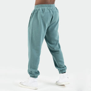 Pantalon de survêtement pour homme, pantalon de sport de haute qualité, fabrication en gros, pantalon de survêtement pour homme, vente en gros de pantalon de survêtement - Product Image 4