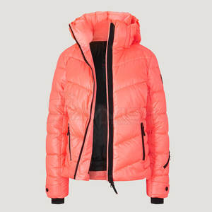 Veste bulle chaude d'hiver personnalisée veste bulle zippée veste bulle de haute qualité pour la vente en ligne - Product Image 2