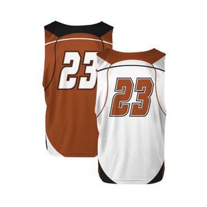 Ensemble d'uniformes de lacrosse sublimés personnalisés, maillots de lacrosse réversibles sublimés personnalisés pour l'équipe, votre propre design de lacrosse - Product Image 4