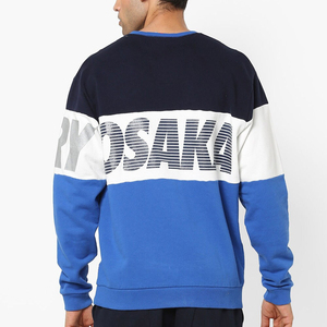 Sweat-shirt pour homme à manches longues en molleton respirant en coton surdimensionné d'hiver, prix actuel du fabricant pakistanais - Product Image 3