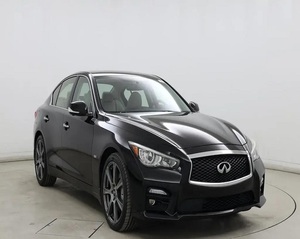 INFINITI Q50 SPORT 2016 D'OCCASION CÔTÉ GAUCHE/CÔTÉ DROIT - Product Image 1