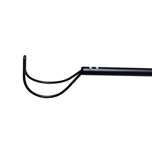Snake Tongs Collapsible Snake Catcher Stick Wide Jaw Handling <b>Tool</b> Reptile Grabber Aluminum Solid EcoFriendly Scentless - Product Image 3