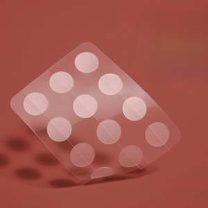 HealingDots Invisible StickerDots CoverPatch Hipoalergénico OEM AcneTreatment Corea FacePatch SalicylicAcid - Product Image 1