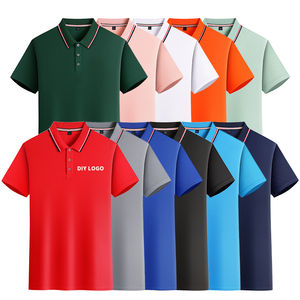 Camiseta Polo de Algodón 100% para Hombre al por Mayor, Logotipo Bordado, Camisa Polo de Lujo para Hombre, Camiseta Polo Lisa de Golf, Camisetas de Golf Personalizadas - Product Image 6