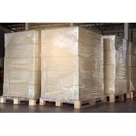 Paleta de Film Estirable LLDPE Resistente de 500 mm de Ancho x 300 m de Largo, Rollo de Película Plástica para Embalaje, Superficie Lisa Procesada por Moldeo por Soplado - Product Image 4