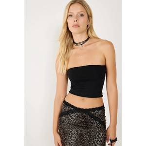 T-shirt décontracté pour femme, 100% coton, col rond, coupe classique - Product Image 3