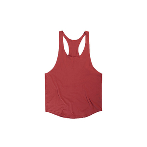 Camisetas sin Mangas de Estilo Urbano para Hombre, Estilo Informal, Diseño Sólido y Ajustado, Precio Accesible - Product Image 1