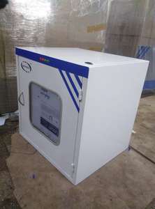 Boîte de passage antistatique de haute qualité avec fenêtre en acrylique transparent pour salle blanche et transfert de matériel de laboratoire à vendre - Product Image 4