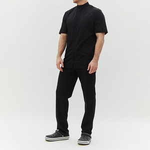 Trajes de fregado de secado rápido perfectos para entornos de ritmo rápido donde se necesitan uniformes limpios de uso diario Trajes de fregado para la venta - Product Image 4