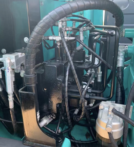 Excavatrice sur chenilles d'occasion Kobelco SK75-8 de 7 tonnes avec excellent moteur CAT, petite pelle hydraulique d'occasion pour travaux de terrassement - Product Image 4
