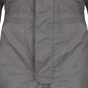 Nuevo Diseño, Overol de Trabajo de Seguridad Personalizado, Alta Visibilidad, Reflectante, Ligero, Ecológico, con Paquete de Respirador - Product Image 6