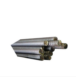 Barras de Hierro Resistentes para Construcción Residencial y Comercial - Product Image 1