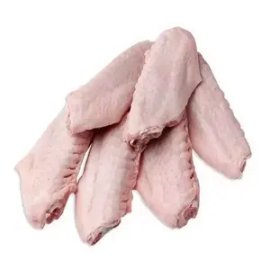 Halal Frozen Chicken Mid Joint Wings / 3 Joint Chicken Wings | Chicken Wing 2 joint / Frozen Chicken