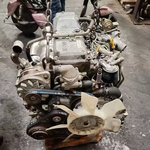 Ensemble moteur diesel d'occasion d'origine japonaise 15B pour véhicules Toyota - Product Image 2