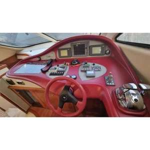 Yate a motor Aicon 52 Flybridge con motor de 2x700 CV, modelo 2004. - Product Image 1