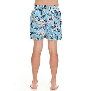 Pantalones cortos de playa de fabricante de Pakistán, pantalones cortos de playa de marca privada, pantalones cortos de playa de nuevo diseño para hombres - Product Image 4