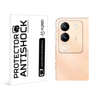 ANTISHOCK Vivo V29e <b>Screen</b> <b>Protector</b> Durable and Shock-Absorbent Mobile Cover - Product Image 1