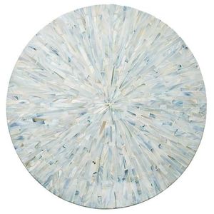 Mesa de comedor de estilo lujoso con incrustaciones de mosaico, manteles individuales tallados minucialmente, precio al por mayor, adecuado para colección de vajilla - Product Image 4