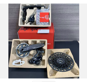 OFFRE AUTHENTIQUE pour le groupe GX Eagle (Lunar) 1x12 vitesses DUB Boost (175mm) - Product Image 2