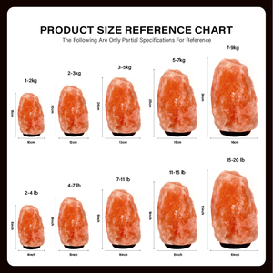 Lampes en sel de l'Himalaya faites à la main, sculptées à la main, de forme magnifique, en cristal de sel rose naturel, lampes en pierre de sel, décoration de chambre à coucher - Product Image 2