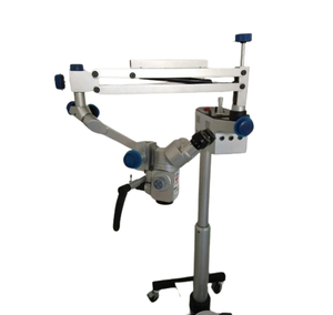 MICROSCOPIO QUIRÚRGICO ENT OPERATIVO MICROSCOPIOS QUIRúRGICOS ENT MONTAJE DE PISO... - Product Image 3