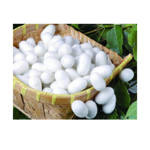 ผ้าไหมรังไหมทำความสะอาดผิวหน้าเครื่องมือดูแลผิวธรรมชาติเพื่อผิวกระจ่างใสและเรียบเนียน - Product Image 3