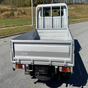 Prêt à expédier 2021 Toyyota Dynna Double Cabine 4x4, conduite à gauche, sièges en cuir, caméra arrière, excellent état - Product Image 6
