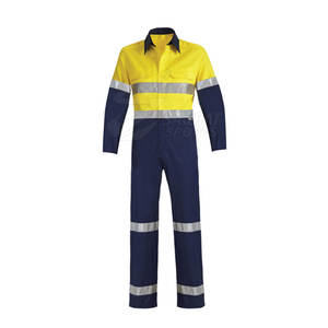 Construcción Último diseño Ropa de trabajo Overol Transpirable Cómodo Ropa de trabajo Overol - Product Image 2