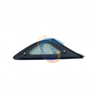 Le verre des véhicules à moteur de F18-5203240 de F18-5203230 d'OE partie le verre de fenêtre de triangle arrière