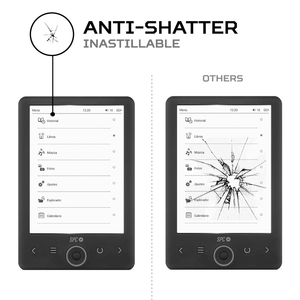 ฟิล์มกันกระแทกสำหรับแท็บเล็ต SPC Dickens ผลิตภัณฑ์คุณสมบัติเด่น - Product Image 5