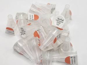 Agujas Desechables para Pluma de Insulina, Cartucho de Inyección Hipodérmica, Aguja para Jeringa de Insulina de 8 mm - Product Image 3