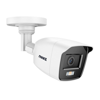 ANNKE night-chroma 8CH 5MP H.265 + système DVR 4 pièces 1080P HD extérieur étanche caméras CCTV 2mp système de caméra de sécurité à domicile