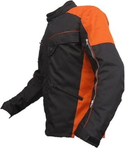 USA rider transpirable motocicleta Cordura chaquetas estilo personalizado alta calidad algodón hecho hombres Cordura chaqueta - Product Image 2