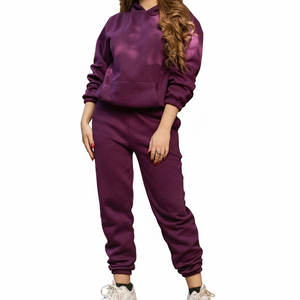 Conjunto Deportivo Informal para Mujer, Venta de Fábrica con Logotipo Personalizado, Conjunto Deportivo Personalizado para Mujer para Venta en Línea - Product Image 1