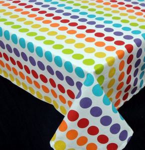 100% coton Poly Rectangle nappe imprimé lavable moderne pas cher en gros pour hôtel industriel Banquet fabriqué - Product Image 5
