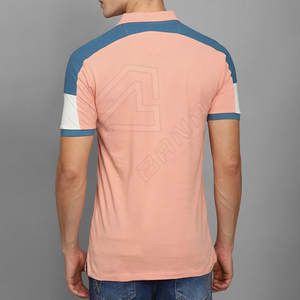 Vêtements décontractés, polos grande taille pour hommes, t-shirt polo en coton respirant de qualité supérieure avec nouveau design de mode pour hommes - Product Image 4