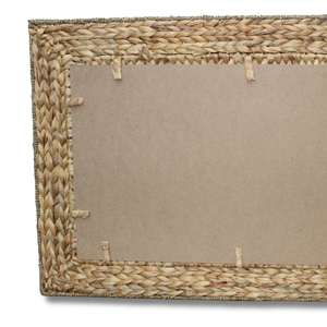 Artex Dong Thap Vintage Handheld <b>Mirror</b> Classic Art <b>Deco</b> Design with Gold Detailing for Gift Personal Collection Made of Wood - Product Image 6