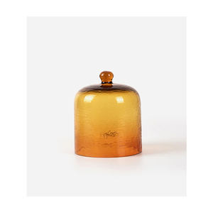 Comprar Precio asequible Gran tamaño Oficina Decoración del hogar Cúpula de cristal Cloche con color sólido - Product Image 1