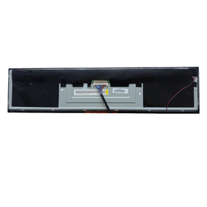 Écran LCD TFT étiré de 19 <span class=keywords><strong>pouces</strong></span> DV190FBM-NB0, 1920*360 LVDS <span class=keywords><strong>30</strong></span> broches, kits LCD de 19 <span class=keywords><strong>pouces</strong></span> avec écran tactile et carte de contrôle - Product Image 2