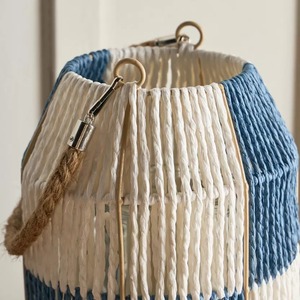 โคมไฟหลุมฝังศพอลูมิเนียมที่มีแม่ลายใบไม้ออกแบบสีได้เองทั้งในร่มและกลางแจ้งบ้านและสวนฟ้าผ่าดีไซน์คลาสสิก - Product Image 2