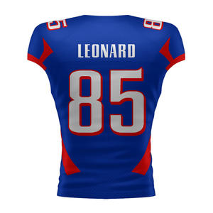 Vente en gros Uniforme de football américain Hommes Broderie Rugby Jersey Browns Team Maillots de football américain de haute qualité - Product Image 6