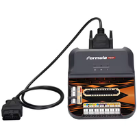 Outil de programmation ECU FormulaFlash, outil de réglage de la puce ECU TCU, nouveaux protocoles Formula Flash via le mode banc, lecture et écriture EEPROM FLASH
