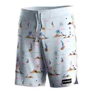 Pantalones Cortos Premium para Hombre, 100% Algodón, Costuras Reforzadas, Personalización OEM/ODM - Product Image 1