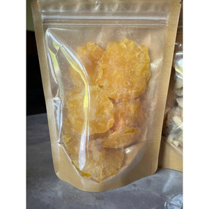 Vietnam Origin Dried <b>Pineapple</b> Premium Soft Chewy Fruit <b>Dessert</b> Topping Natural Treat Delicious - Product Image 2
