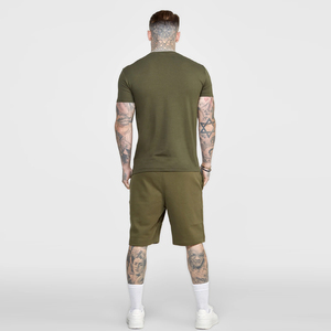 T-shirts d'entraînement à manches courtes à séchage rapide T-shirt de gymnastique athlétique T-shirt pour hommes T-shirt classique T-shirt pour hommes - Product Image 3