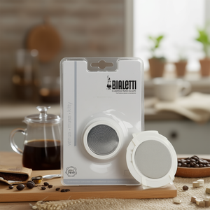 ชุดอุปกรณ์ปิดผนึกและกรองสำหรับเครื่องชงกาแฟ 6 ถ้วย 1 ชิ้น 0800412 - Product Image 3