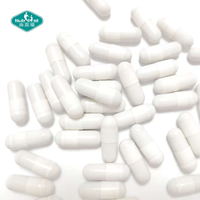 Nutrifirst Formules avancées Suppléments de soutien en cortisol Racine d'Ashwagandha, écorce de magnolia, capsules de mélange de poudre de L-théanine